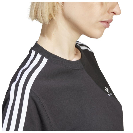3 STRIPE TEE